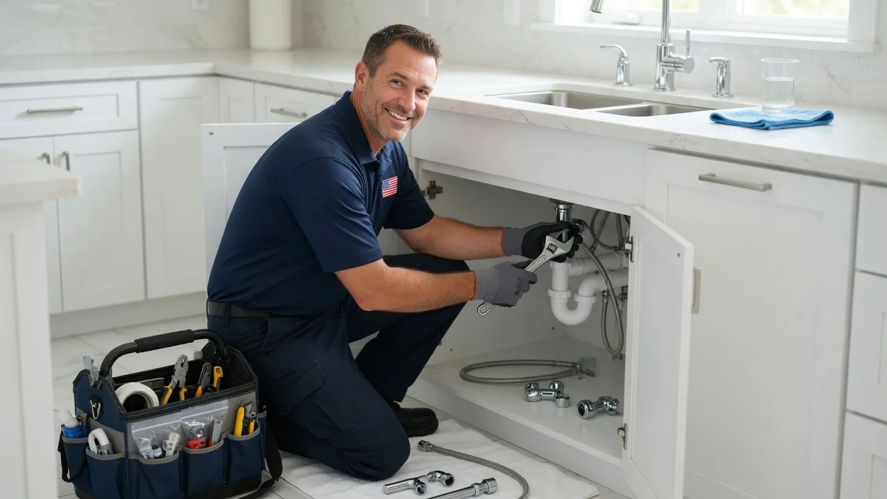 Emergency Plumber in Chula Vista, CA near me